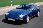 Porsche 968 1991 года (WW)